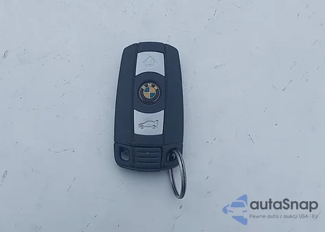 2007 BMW 650I из США, поврежденный, VIN WBAEK13547CN82672